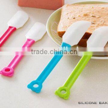 Baking Silicon Spatula Silicon Spoon Scraper photo-2