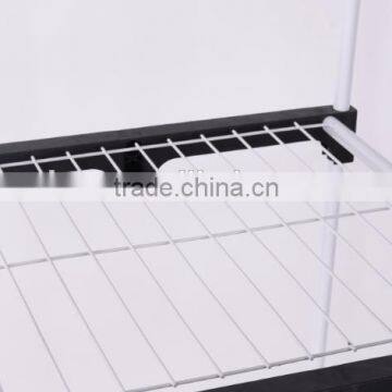 Modern Design Cheap Price Wall Mounted Clothes Hanger Rack photo-5