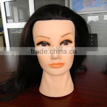 Wholesale alibaba hair salon equipment cheap hair mannequin heads for sale