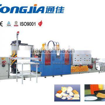 Vacuum Forming Machine