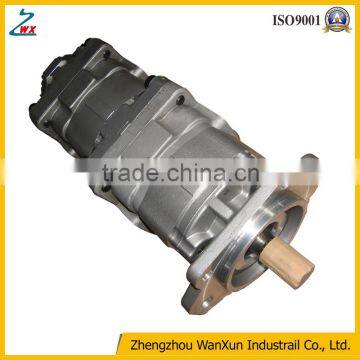 bulldozer D155AX-5 hydraulic gear pump 705-55-34580