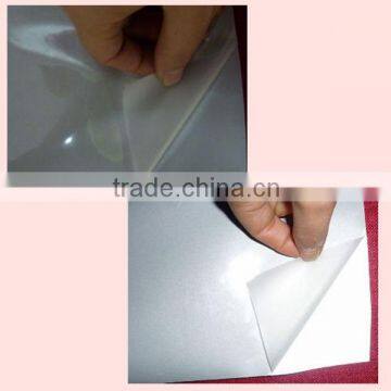 Iron-on Heat Transfer Vinyl cutting film for textile                        
                                                Quality Choice