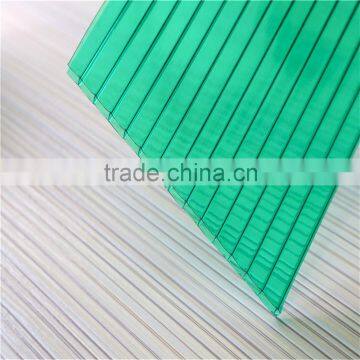 Especially for Outdoor Pp/pvc/abs/ps Material Polycarbonate Hollow Sheet photo-4