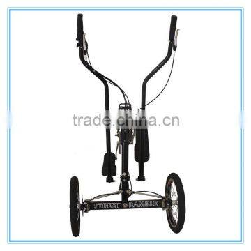 High Quality Magnetic Elliptical Bike Indoor Cross Trainer Bikes For Sale