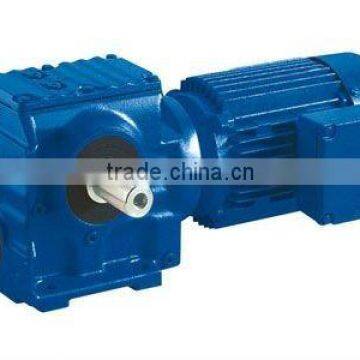 GS worm reducer