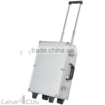 Aluminium Hard Storage Tool Flight Case With Trolley photo-2
