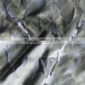 100 polyester cheap camouflage fabric /jacket fabric