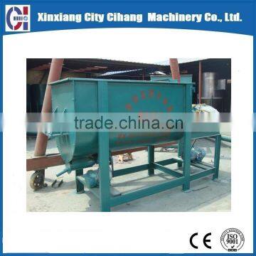 Horizontal Type High Uniformity Mortar Mixer