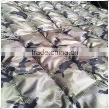 Blue Desert Camouflage Fabric Military