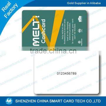 China manufacturer shade card