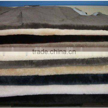 Low price of 100% Australia sheepskin shoe lining