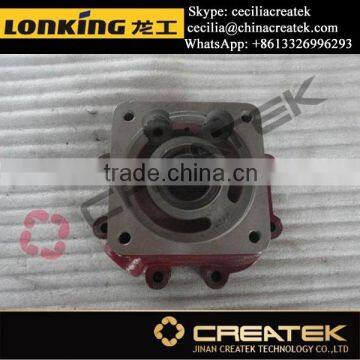 Lonking Longgong Wheel Loader Parts CDM855 Variable Speed Pump 403600 photo-2