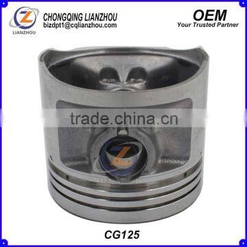 China Factory OEM CG125 Motorcycle Piston photo-5