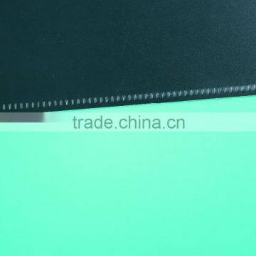 Factory Directly Wholesale a4 Size l Shape Folder, l Shape File Folder, Single Page Plastic Folder for Advertising photo-3