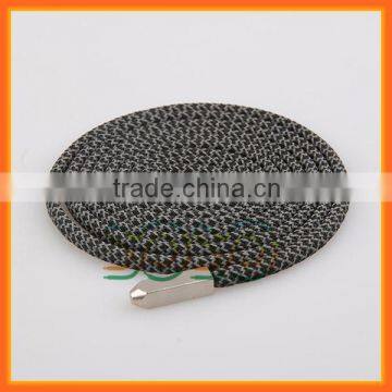 Bestselling New Yeezy 3M Rope Laces Reflective Shoe Laces Yeezy Screw Metal Tips photo-4