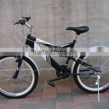 Economic Suspension Mountain Bike MTB Bicycle