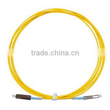 MU Fiber Optic Patch Cord / MU optical fiber patchcord