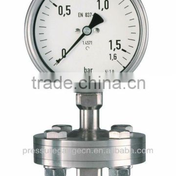 International brand Exact Diaphragm pressure Gauge