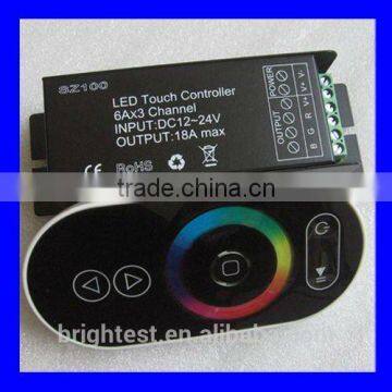Dream Color Rgb Led Controller Wifi,IOS/Android rf Led Dimmer cc Dmx RGBW LED RF & Wifi LED Touch Controller photo-5
