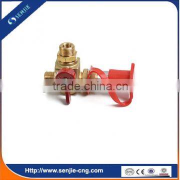 Natural Gas Filling Valve for Cng Car photo-4