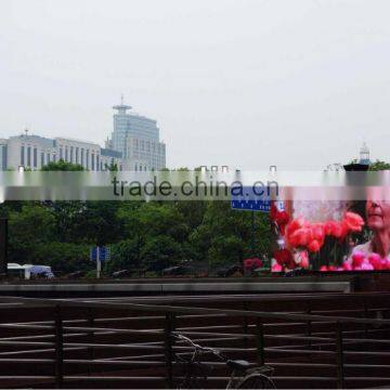 outdoor led video billboards competitive price P8 SMD