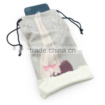 mobile phone pouch manufactured in China