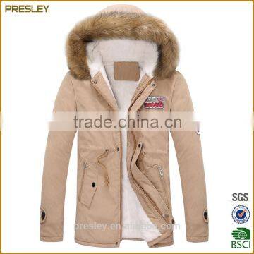 Oem Cheap High Quality Products Cotton Down Winter Jacket Coat For Sale photo-2