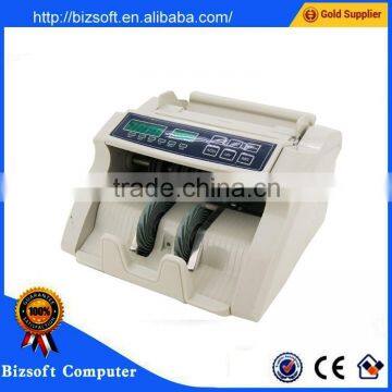 Bizsoft WR-201 Bill Couter/electronic money detector