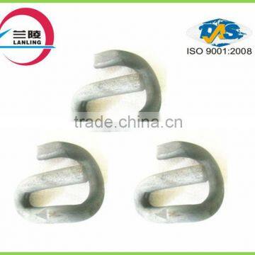 rail e clip export spring clip for railway fastener