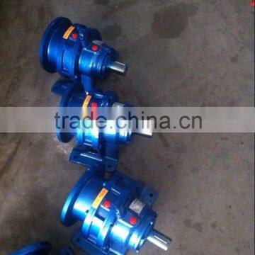 HOT SALE!!! X Series Cycloidal agricultural speed reducer gearbox