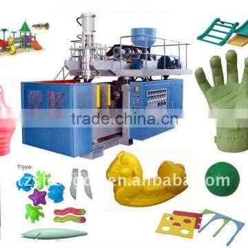 extrusion plastic molding machine machinery