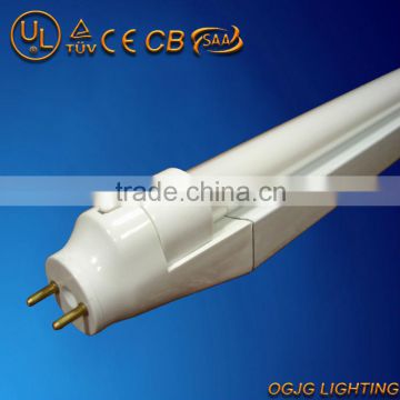 UL certified 110~277v fluorescent lamp T8 to T5 lamp adapter