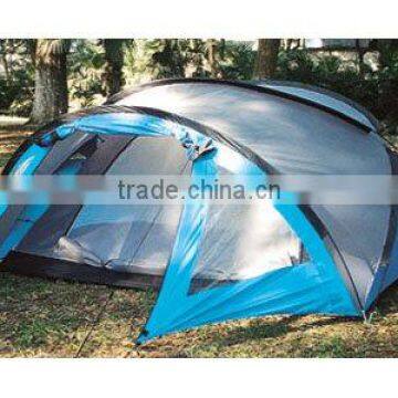 2015 Hot Selling 3 Person Inflatable Camping Tent For Outdoor Equipment