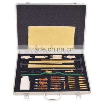 52 pcs Luxury Universal Gun Cleaning Kit Cleaning Gun Tool Equipment