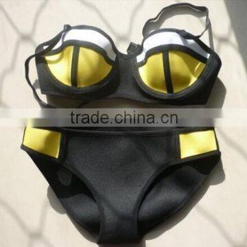 2015 Fashion Summer Women Beach Sexy Bikini photo-2