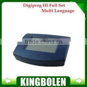 New Digiprog 3 V4.88 Odometer Programmer professional Digiprog III mileage adjust tool dhl free shipping