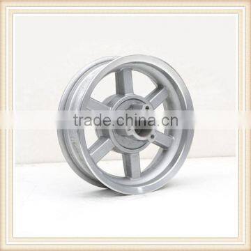 Motorcycle wheel, wheel rim, alloy wheels