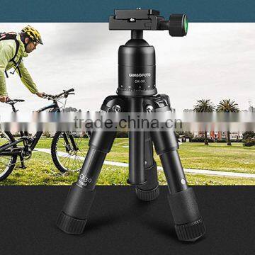 Mini Tripod Camera Photo Tripod With Panoramic Head for Photography photo-6
