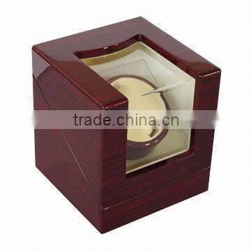Wooden Watch Winders, One Watch Display photo-2