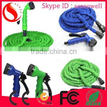 water hose quick coupling value extension hose garden stretching pipe