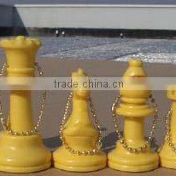 Chess Keychain set