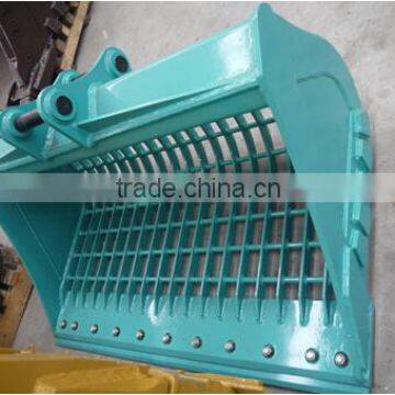 Skeleton bucket for 24T excavator