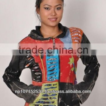 cotton razorcut jacket price $7.35