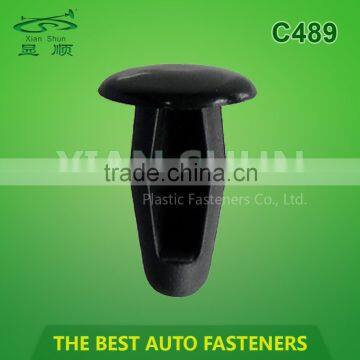 plastic fasteners for cars with ISO9001