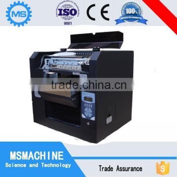 flat bed printing machine