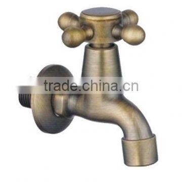 Spelter Single Cold Tap for Kitchen or basin garden tap