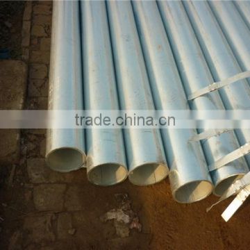 Top quality most popular zinc coated steel tubes