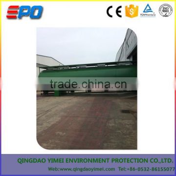 Coking, oil wastewater treatment/air-floatation equipment