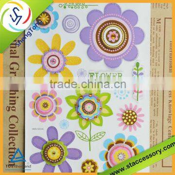 Delicate Paper Chipboard Stickers
