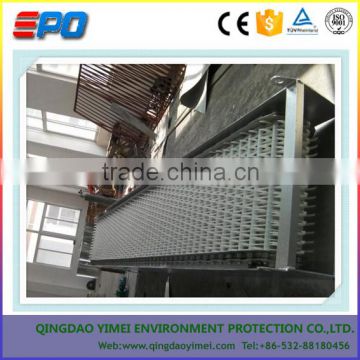 Rotary grille decontamination machine for Waste Water Treatment Plant